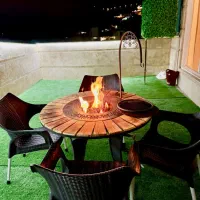 اجاره و رزرو روزانه سوئیت،آپارتمان،ویلا،آتشگاه کرج|اجارهٔ کوتاهمدت ویلا و باغ|کرج, آتشگاه|دیوار