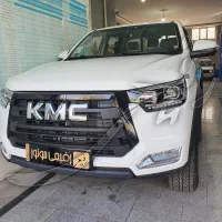 تی 8 - KMC - کرمان موتور