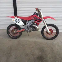 موتورسیکلت کراس کادیکس  crm  rmx