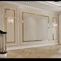 نصب‌وفروش‌انواع‌گچبری‌پیش‌ساخته‌جدید‌باابزاری‌دو