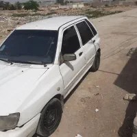 پراید ۱۱۱ مدل ۹۵