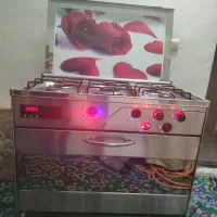 گاز پیلوت استیل درحد نو