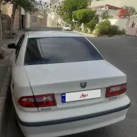 سمند ای اف سون دوگانه کارخانه مدل ۹۱