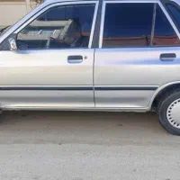 پراید مدل 88 در حد