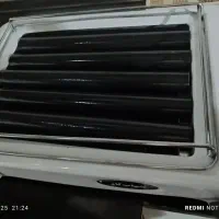 کباب پزگازی نونو.سرخ کن|اجاق گاز و لوازم برقی پختوپز|اهواز, کوی جانبازان(دانش)|دیوار