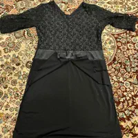 لباس مشکی نو|لباس|قم, بنیاد|دیوار