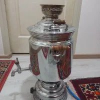 سماور گازی ۱۵ لیتری