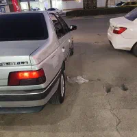 پژو 405 مدل ۸۹|خودرو سواری و وانت|مسجد سلیمان, |دیوار