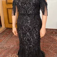 پیراهن مجلسی لاکچری