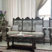 مبل سلطنتی ۹ نفره