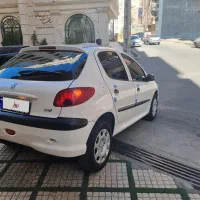 پژو ۲۰۶|خودرو سواری و وانت|رودهن, |دیوار