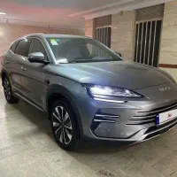 BYD SONG PLUS بی وای دی سانگ پلاس چشم خدا