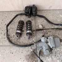 وسایل موتور قطعات موتور ۱۲۵ ۱۵۰ ۲۰۰