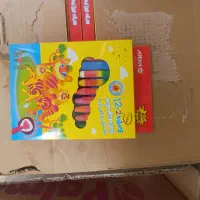 لوازم تحریر دفتر  مدادرنگی آبرنگ و ....