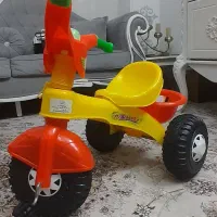 ۳ چرخه(کلا رو فرش بوده)