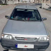 پراید تمیز مدل 86