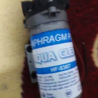 پمپ تصویه آب خانگی|آب‌سردکن و تصفیه آب|تنکابن, |دیوار