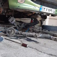 مکانیکی جلوبندی تخصصی ایوب