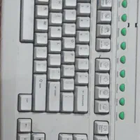 کیبوردکامپیوتر همراه مرس نو