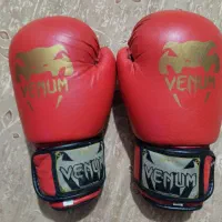 دستکش بوکس چرم|تجهیزات ورزشی|مشهد, ایثار|دیوار
