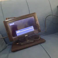 تلوزیون۹اینچ مارشال|تلویزیون و پروژکتور|زابل, |دیوار