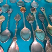قدیمی|کلکسیون اشیاء عتیقه|قم, ژاندارمها|دیوار
