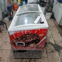 تعمیرات انواع یخچال های صنعتی فروشگاهی (بیات)