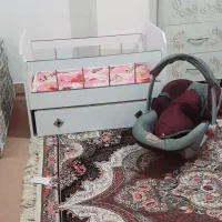 تخت کودک