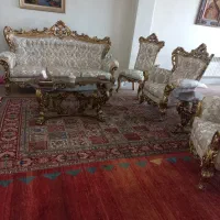 مبلمان و میز غذاخوری|مبلمان خانگی و میز عسلی|شهرکرد, |دیوار