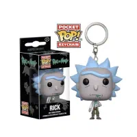 فانکو پاپ جا کلیدی اورجینال ریک مورتی