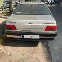 پژو ۴۰۵ دوگانه تمیز مدل ۱۳۸۵|خودرو سواری و وانت|قائمشهر, |دیوار