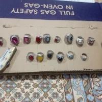 انگشتر ها فروشی یکجا