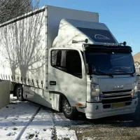 حمل بار به تمام نقاط شهرهای ایران با ماشین چادری|خدمات حمل و نقل|زاهدان, |دیوار