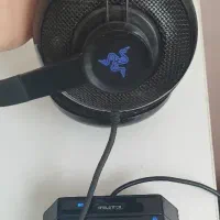 هدفون ریزر|لوازم جانبی موبایل و تبلت|بندر انزلی, بشمن|دیوار