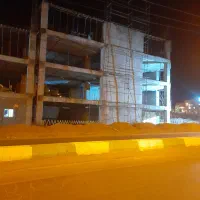 امتیاز اپارتمان کویر تایر حاشیه خیابان اصلی نبش خ