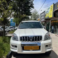 تویوتا پرادو ۲ درب ۲۰۰۸