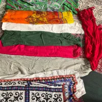 حراج ۸ عدد شال بسیار سالم دونه ای ۳۵|حراج|شیراز, فرهنگ شهر|دیوار