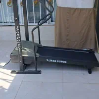 تردمیل دوسرعته.پاور ایران|تجهیزات ورزشی|کرمانشاه, |دیوار