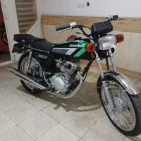 هندا Cdi ژاپنی ۷۶ کمکار بدون خرج