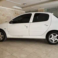 ۲۰۶ سقف شیشه ای ۱۴۰۱|خودرو سواری و وانت|کرج, گوهردشت|دیوار