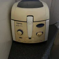 سرخ کن تفال