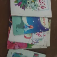 کتاب|کتاب و مجله آموزشی|اصفهان, ارزنان|دیوار