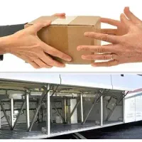 باربری اتوبوسی ارسال سریع به تمام نقاط کشور.اتوبوس|خدمات حمل و نقل|مشهد, ترمینال|دیوار