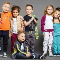 تولید و پخش پوشاک بچگانه به عراق و کشور های همسایه