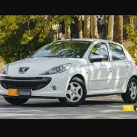 ۲۰۷ اتومات سفید فلز|خودرو سواری و وانت|رشت, آب و برق|دیوار