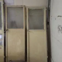 درب دولنگه وپنجره|مصالح و تجهیزات ساختمان|خرم‌آباد, |دیوار