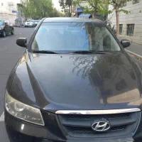هیوندای سوناتا 2008 دندهای فنی سالم و کمکار|خودرو سواری و وانت|تهران, دبستان|دیوار