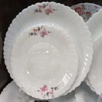 ۴طرح آرکوپال ۲۵ پارچه زیبا گلدن اوپال