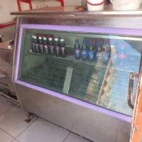 یخچال ویترینی سرما فول