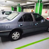 پژو۴۰۵دوگانه کارخانهCNG.مدل95ایرانخودرو.کارمندی|خودرو سواری و وانت|تهران, جی|دیوار